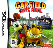 Garfield Gets Real (DS/DSi)