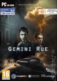 Gemini Rue (PC)
