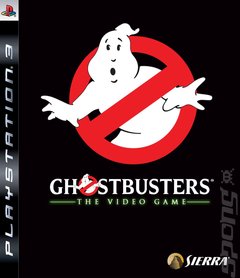 Ghostbusters The Video Game (PS3)