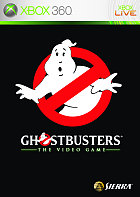 Ghostbusters The Video Game - Xbox 360 Cover & Box Art