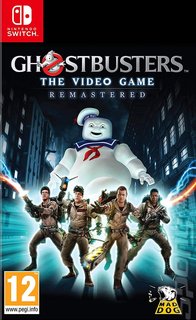 Ghostbusters: The Video Game: Remastered (Switch)