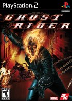 Ghost Rider - PS2 Cover & Box Art