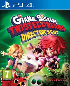 Giana Sisters: Twisted Dreams Directors Cut (PS4)