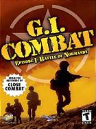 G.I Combat Episode 1: Battle of Normandy - PC Cover & Box Art