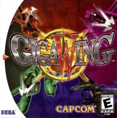 Giga Wing (Dreamcast)