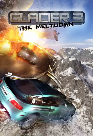 Glacier 3: The Meltdown - Wii Cover & Box Art