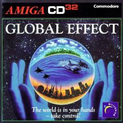 Global Effect - CD32 Cover & Box Art