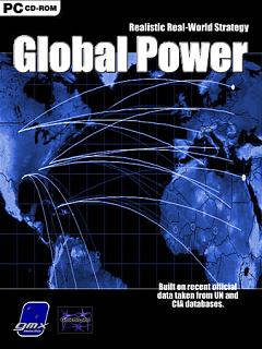 Global Power - PC Cover & Box Art