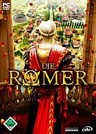 Glory of the Roman Empire - PC Cover & Box Art