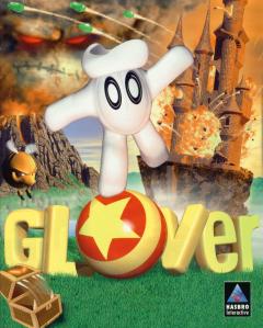 Glover - PC Cover & Box Art