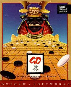 Go - Amiga Cover & Box Art