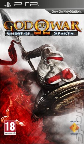 God of War: Ghost of Sparta Editorial image