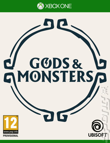Gods & Monsters - Xbox One Cover & Box Art