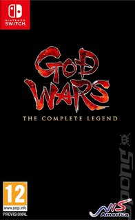 GOD WARS: The Complete Legend (Switch)
