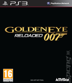 GoldenEye: Reloaded (PS3)