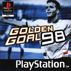 Golden Goal '98 - PlayStation Cover & Box Art