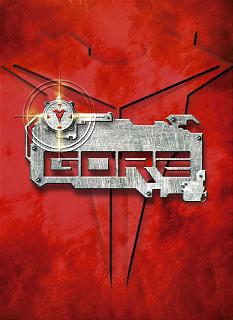 Gore - PC Cover & Box Art