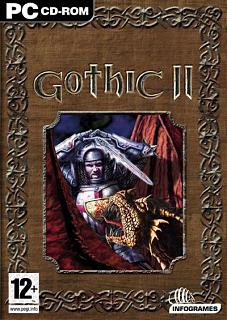Gothic II - PC Cover & Box Art