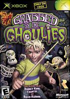 Grabbed by the Ghoulies - Xbox Cover & Box Art