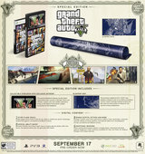 Grand Theft Auto V - Xbox 360 Cover & Box Art