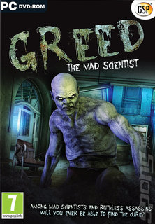Greed: The Mad Scientist (PC)