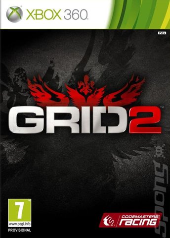 grid 2 gameplay xbox 360