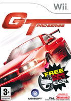 GT Pro Series - Wii Cover & Box Art