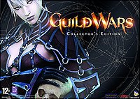 Guild Wars - PC Cover & Box Art