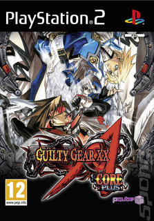 Guilty Gear XX Accent Core Plus (PS2)