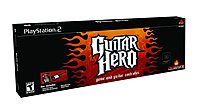 Guitar Hero - PS2 Cover & Box Art