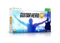 Guitar Hero Live - Xbox 360 Cover & Box Art