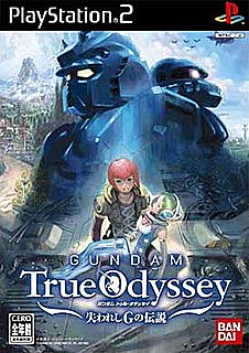 Gundam: True Odyssey (PS2)