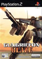 Gun Griffon Blaze - PS2 Cover & Box Art