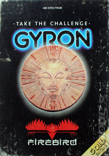 Gyron: Gold Edition (Spectrum 48K)