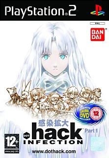 .hack Part 1: INFECTION - PS2 Cover & Box Art