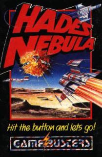 Hades Nebula - C64 Cover & Box Art