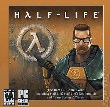 Half-Life for Console Remake? News image