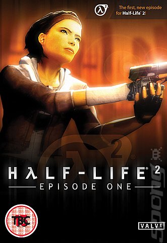 Half-Life 2: Episode One (PC) Editorial image