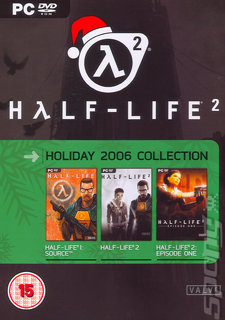 Half-Life 2 Holiday 2006 Edition (PC)