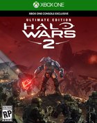 Halo Wars 2 - Xbox One Cover & Box Art
