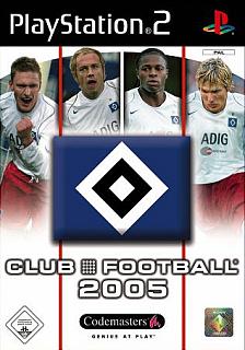 Hamburger SV Club Football 2005 (PS2)