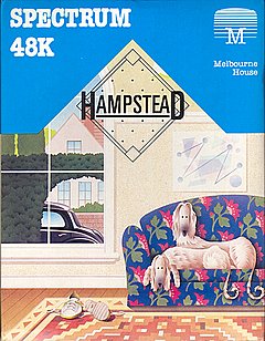 Hampstead (Spectrum 48K)