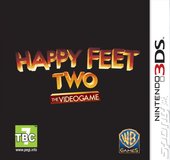 Happy Feet Two: The Videogame (3DS/2DS)