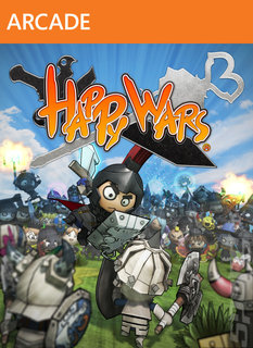 Happy Wars (Xbox 360)