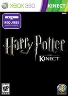 Harry Potter for Kinect - Xbox 360 Cover & Box Art
