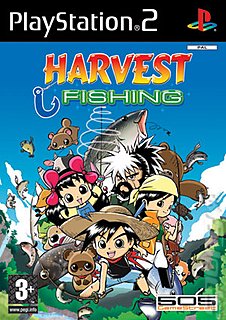 Harvest Fishing (PS2)