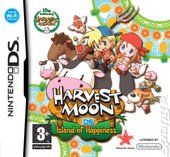 Harvest Moon: Island of Happiness (DS/DSi)