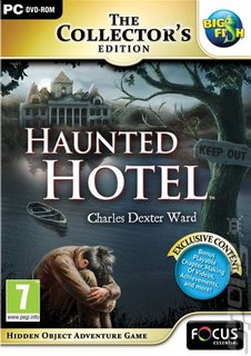Haunted Hotel: Charles Dexter Ward: The Collector's Edition (PC)