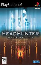 Headhunter: Redemption - PS2 Cover & Box Art