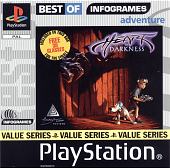 Heart of Darkness - PlayStation Cover & Box Art